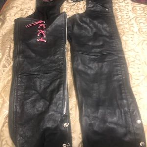 Motorcycle Chaps